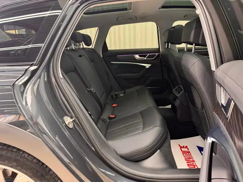 2021 Audi A6 (Imported) allroad quattro Explorer 55 TFSI Premium Off-Road Model — миниатюра 26