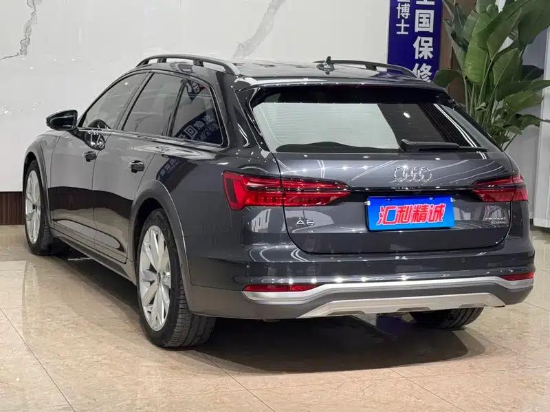 2021 Audi A6 (Imported) allroad quattro Explorer 55 TFSI Premium Off-Road Model — миниатюра 4