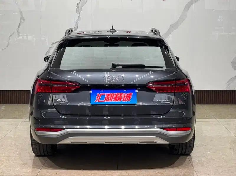 2021 Audi A6 (Imported) allroad quattro Explorer 55 TFSI Premium Off-Road Model — миниатюра 5