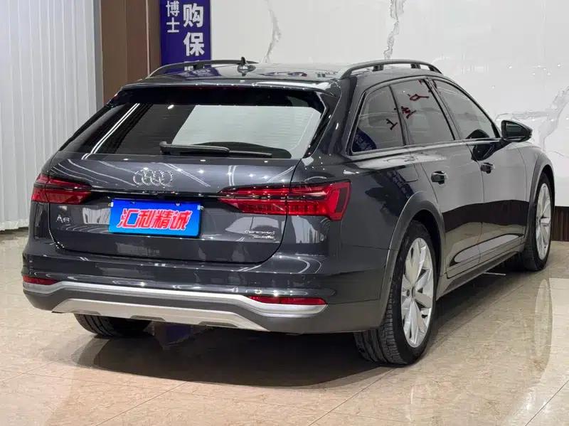 2021 Audi A6 (Imported) allroad quattro Explorer 55 TFSI Premium Off-Road Model — миниатюра 6