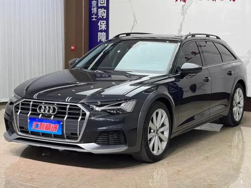2021 Audi A6 (Imported) allroad quattro Explorer 55 TFSI Premium Off-Road Model — миниатюра 7