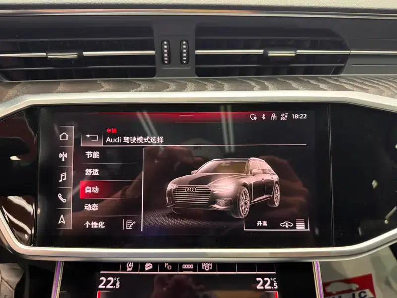 2021 Audi A6 (Imported) allroad quattro Explorer 55 TFSI Premium Off-Road Model — миниатюра 8