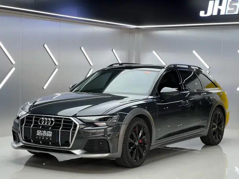 2023 Audi A6 (Imported) allroad quattro 55 TFSI Premium Off-Road Model — миниатюра 1