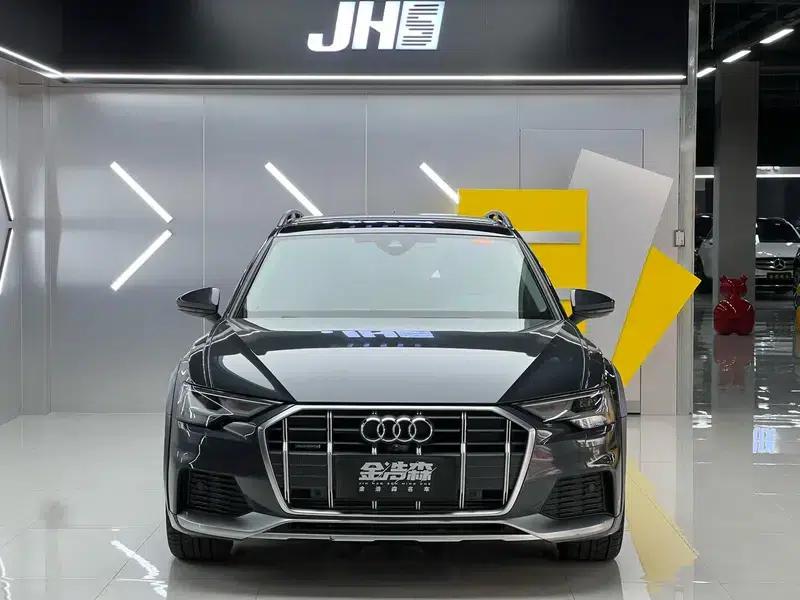 2023 Audi A6 (Imported) allroad quattro 55 TFSI Premium Off-Road Model — миниатюра 2