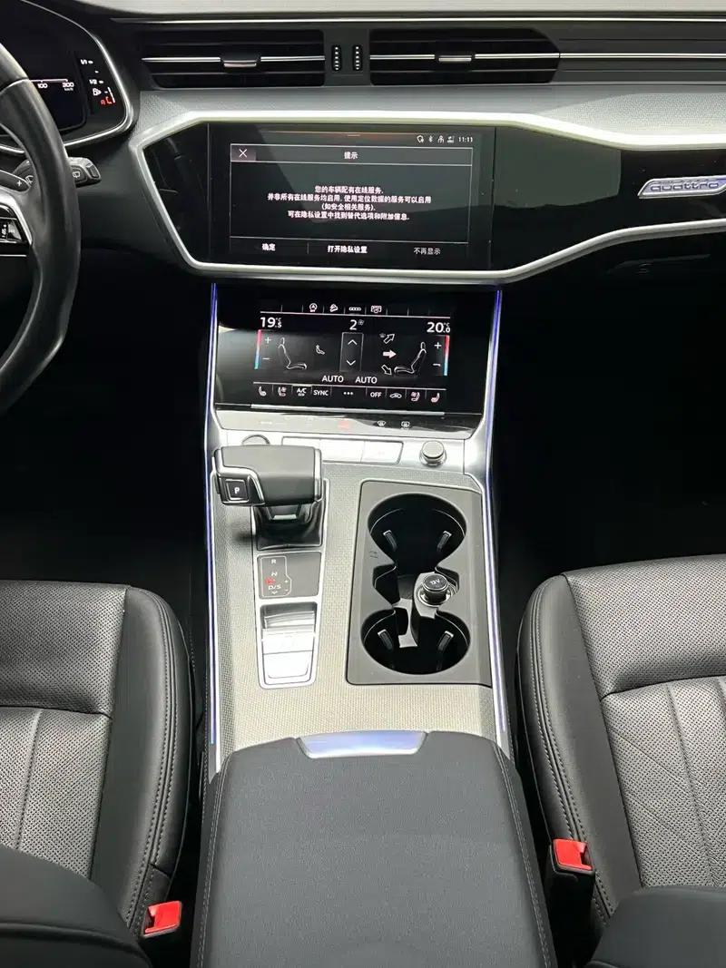 2023 Audi A6 (Imported) allroad quattro 55 TFSI Premium Off-Road Model — миниатюра 11
