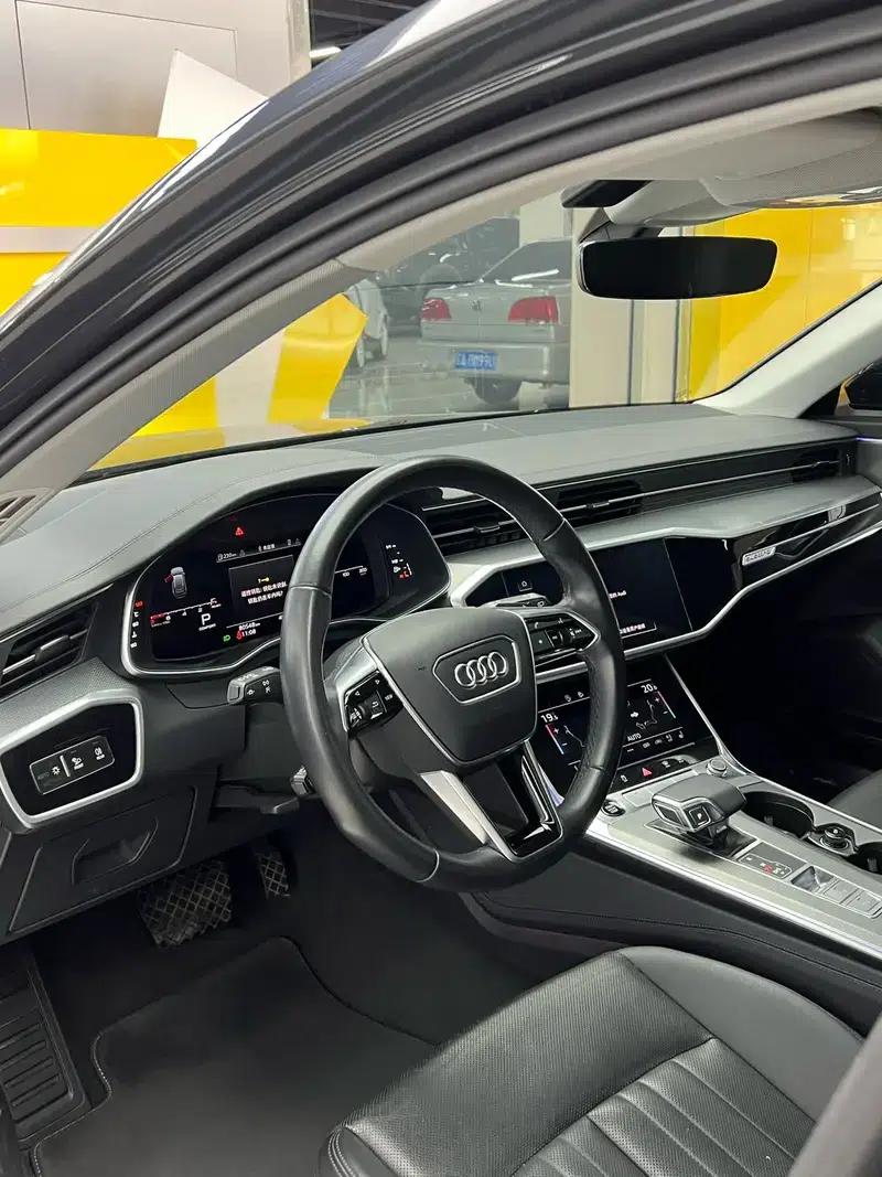 2023 Audi A6 (Imported) allroad quattro 55 TFSI Premium Off-Road Model — миниатюра 12