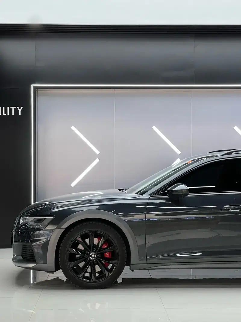 2023 Audi A6 (Imported) allroad quattro 55 TFSI Premium Off-Road Model — миниатюра 13