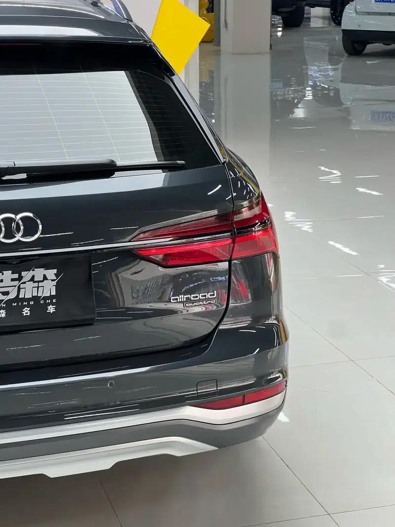 2023 Audi A6 (Imported) allroad quattro 55 TFSI Premium Off-Road Model — миниатюра 14