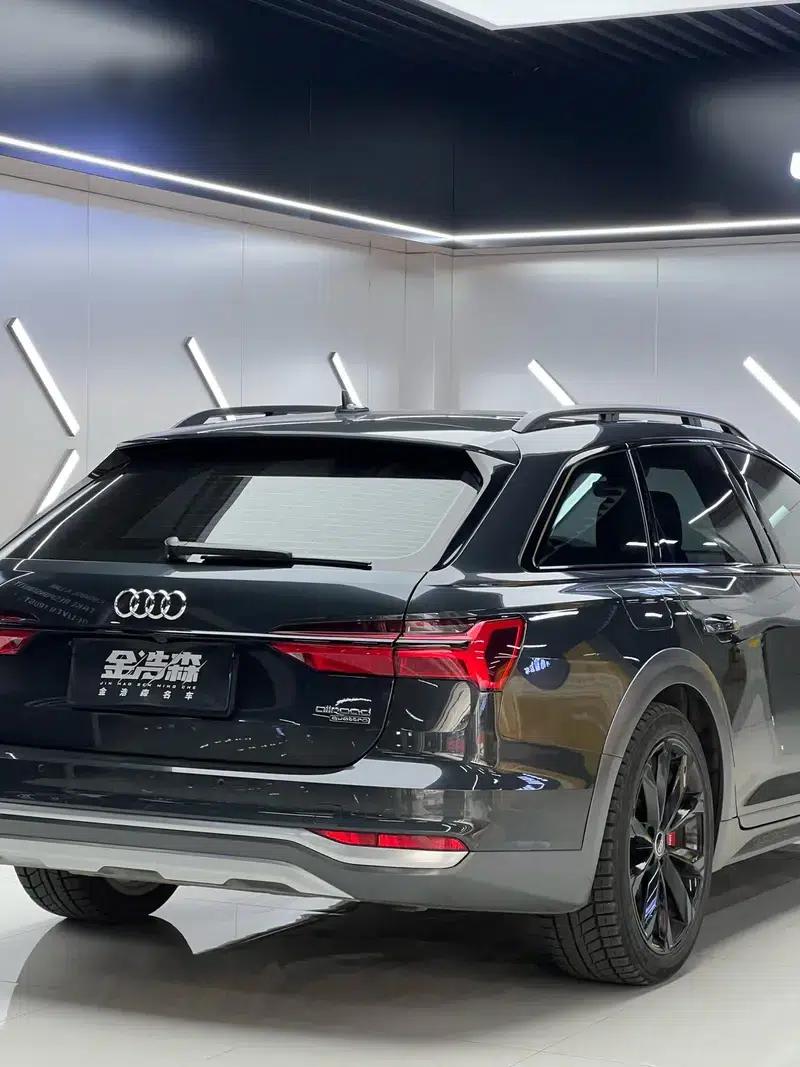 2023 Audi A6 (Imported) allroad quattro 55 TFSI Premium Off-Road Model — миниатюра 15