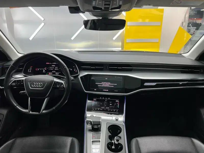 2023 Audi A6 (Imported) allroad quattro 55 TFSI Premium Off-Road Model — миниатюра 18