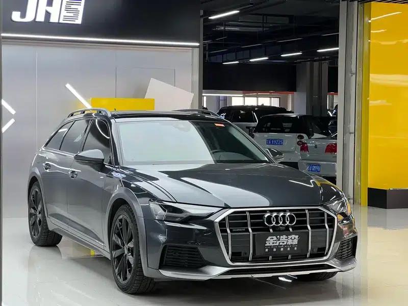 2023 Audi A6 (Imported) allroad quattro 55 TFSI Premium Off-Road Model — миниатюра 3