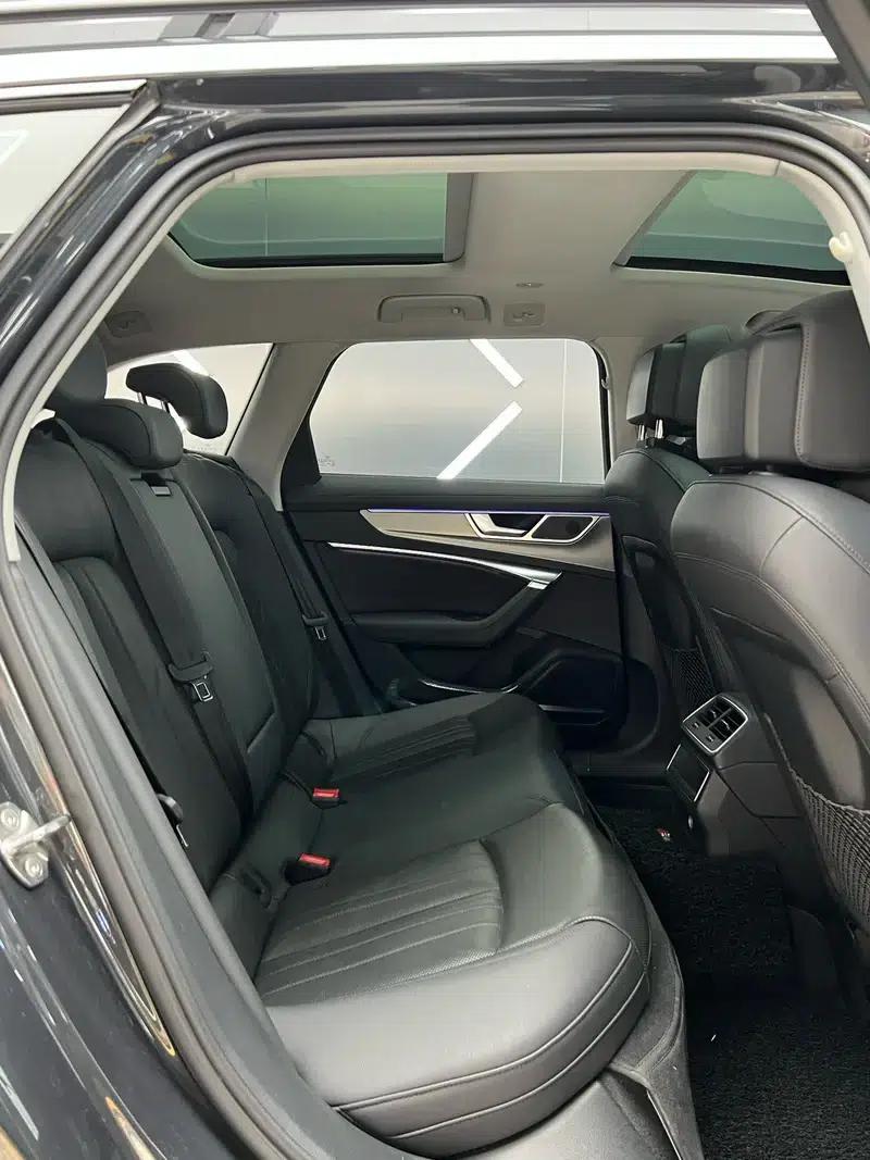 2023 Audi A6 (Imported) allroad quattro 55 TFSI Premium Off-Road Model — миниатюра 21