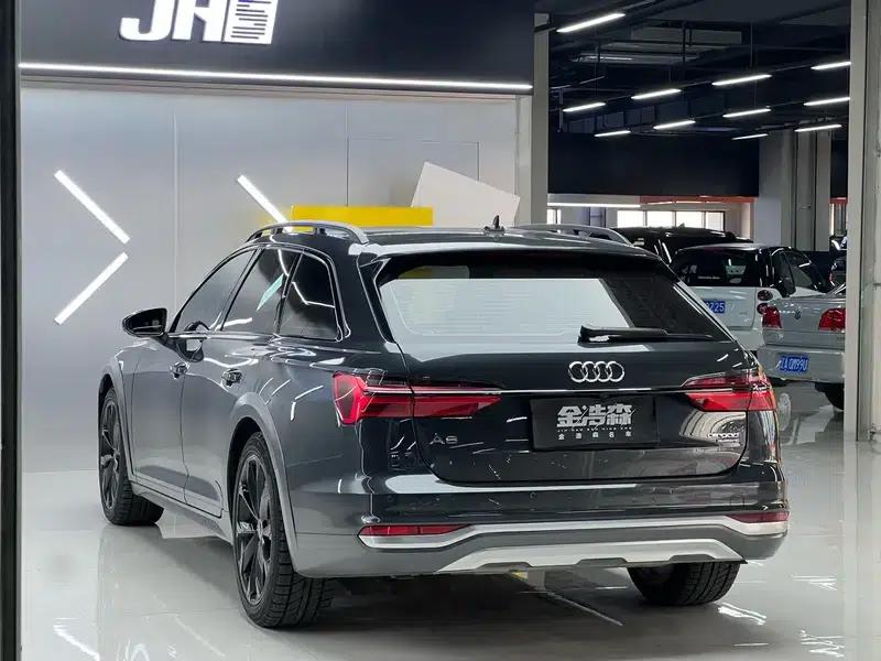 2023 Audi A6 (Imported) allroad quattro 55 TFSI Premium Off-Road Model — миниатюра 4