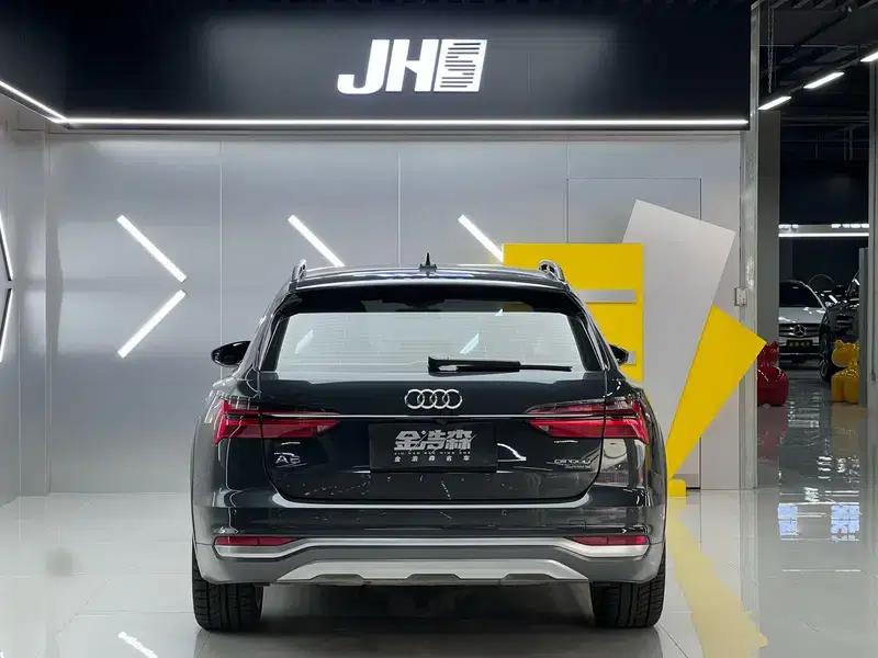 2023 Audi A6 (Imported) allroad quattro 55 TFSI Premium Off-Road Model — миниатюра 5