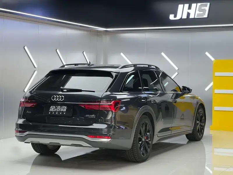 2023 Audi A6 (Imported) allroad quattro 55 TFSI Premium Off-Road Model — миниатюра 6