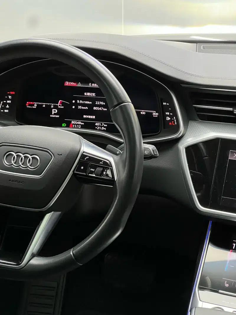 2023 Audi A6 (Imported) allroad quattro 55 TFSI Premium Off-Road Model — миниатюра 7
