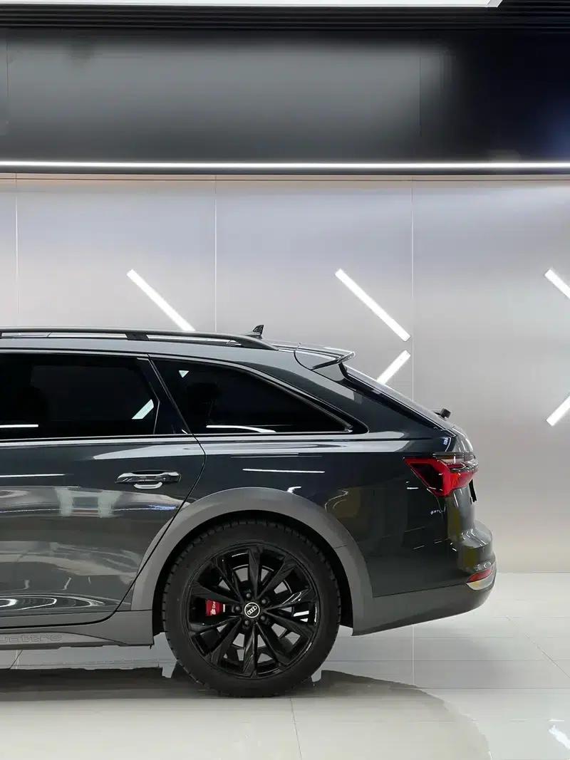 2023 Audi A6 (Imported) allroad quattro 55 TFSI Premium Off-Road Model — миниатюра 10