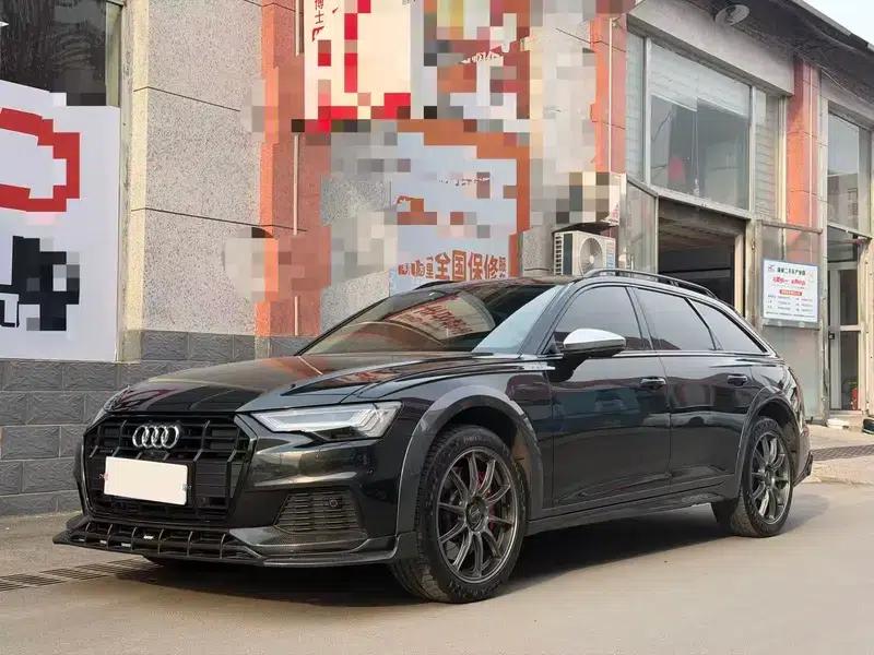 2020 Audi A6 (Imported) allroad Explorer 55 TFSI Premium Off-Road Model — миниатюра 1