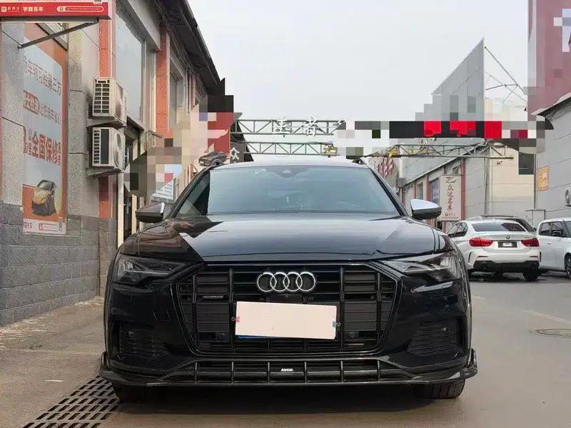 2020 Audi A6 (Imported) allroad Explorer 55 TFSI Premium Off-Road Model — миниатюра 2