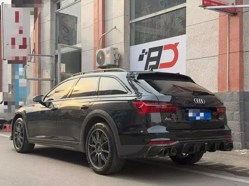 2020 Audi A6 (Imported) allroad Explorer 55 TFSI Premium Off-Road Model — миниатюра 4