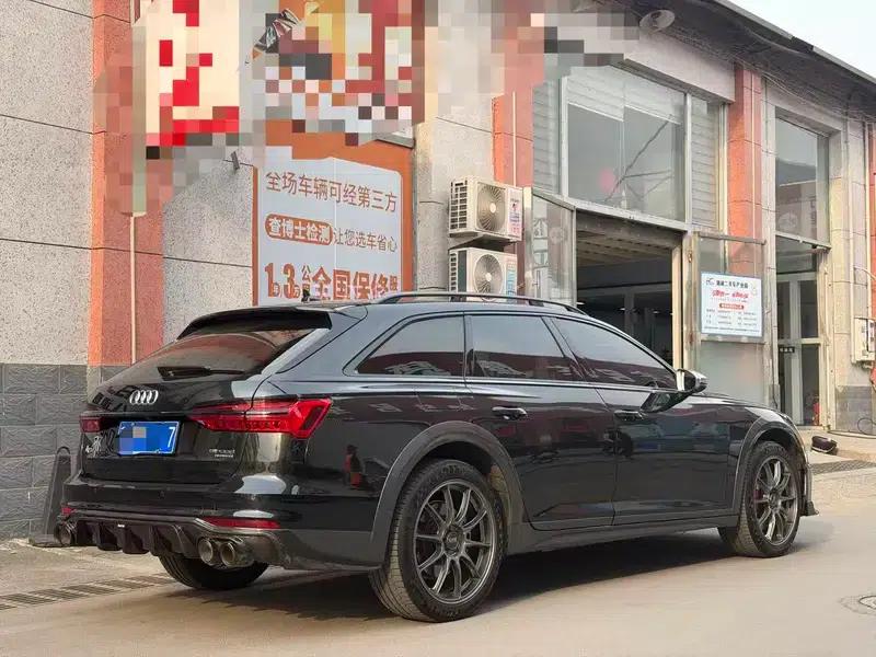 2020 Audi A6 (Imported) allroad Explorer 55 TFSI Premium Off-Road Model — миниатюра 5