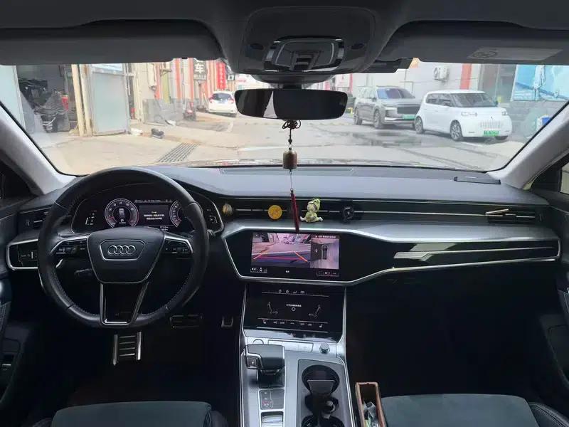 2020 Audi A6 (Imported) allroad Explorer 55 TFSI Premium Off-Road Model — миниатюра 6