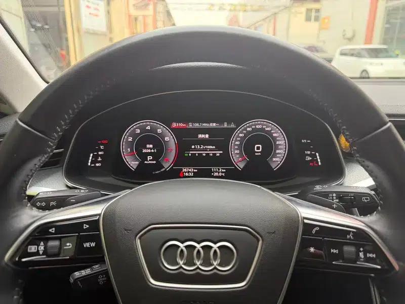 2020 Audi A6 (Imported) allroad Explorer 55 TFSI Premium Off-Road Model — миниатюра 7