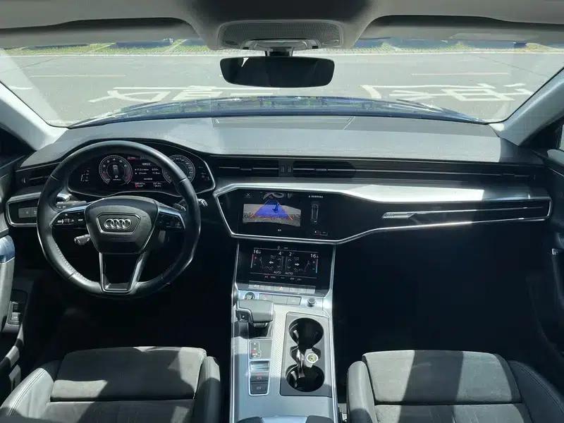 2020 Audi A6 (Imported) Avant 45 TFSI Dynamic Edition — миниатюра 12