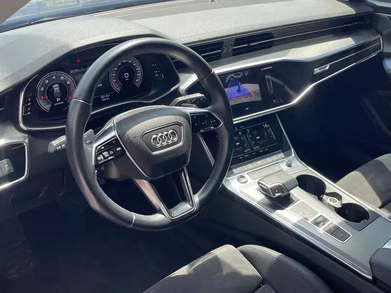 2020 Audi A6 (Imported) Avant 45 TFSI Dynamic Edition — миниатюра 15