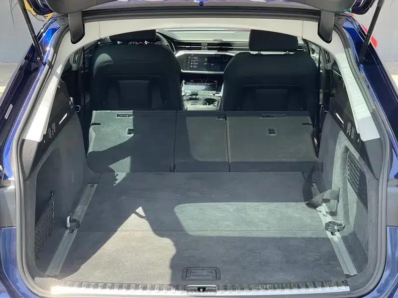 2020 Audi A6 (Imported) Avant 45 TFSI Dynamic Edition — миниатюра 21