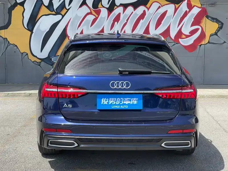 2020 Audi A6 (Imported) Avant 45 TFSI Dynamic Edition — миниатюра 6