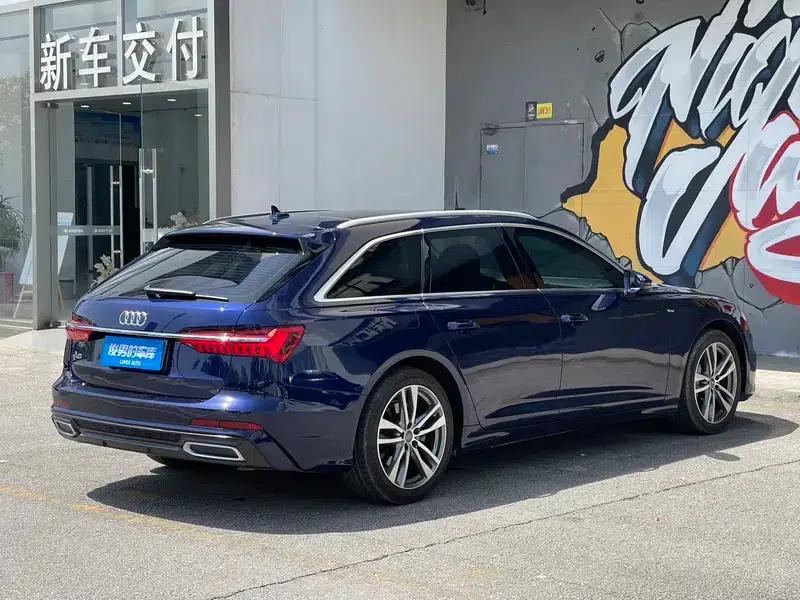 2020 Audi A6 (Imported) Avant 45 TFSI Dynamic Edition — миниатюра 7