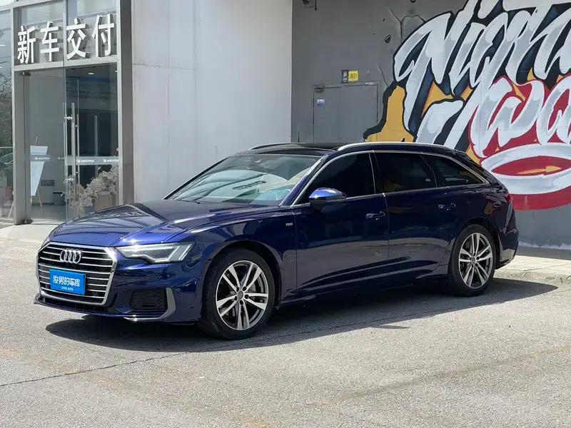 2020 Audi A6 (Imported) Avant 45 TFSI Dynamic Edition — миниатюра 8