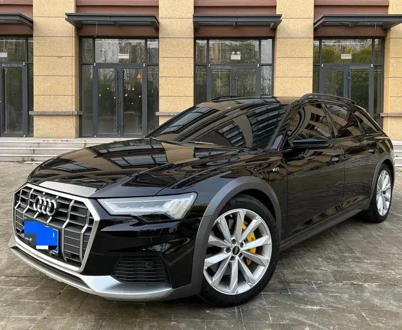 2021 Audi A6 (Imported) allroad quattro Explorer 55 TFSI Premium Off-Road Model — миниатюра 1