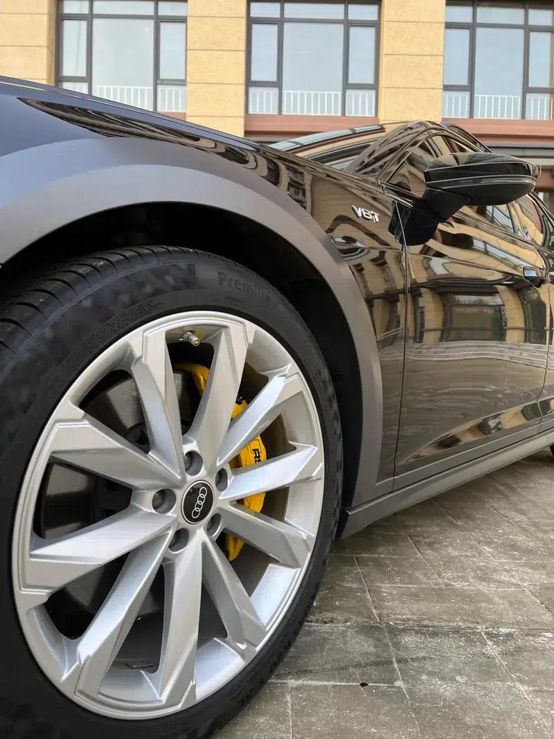 2021 Audi A6 (Imported) allroad quattro Explorer 55 TFSI Premium Off-Road Model — миниатюра 11