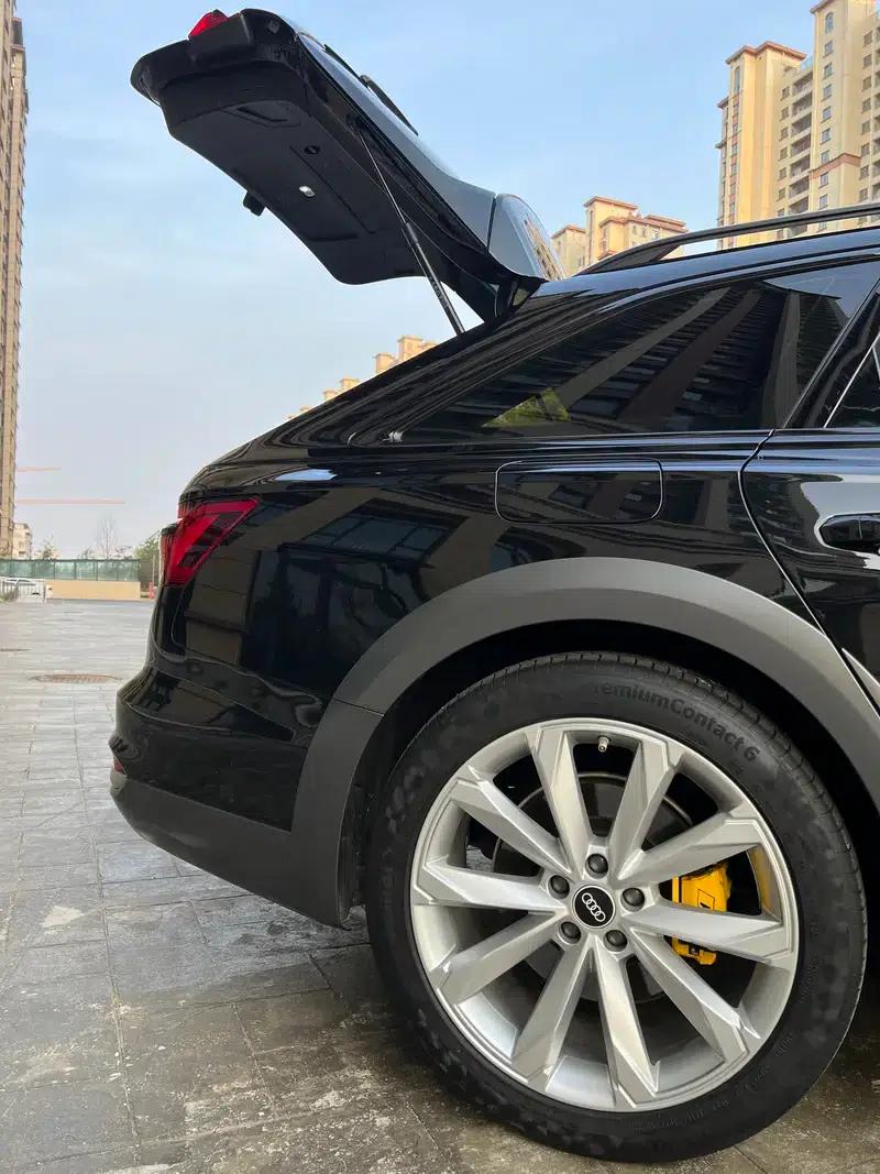 2021 Audi A6 (Imported) allroad quattro Explorer 55 TFSI Premium Off-Road Model — миниатюра 12