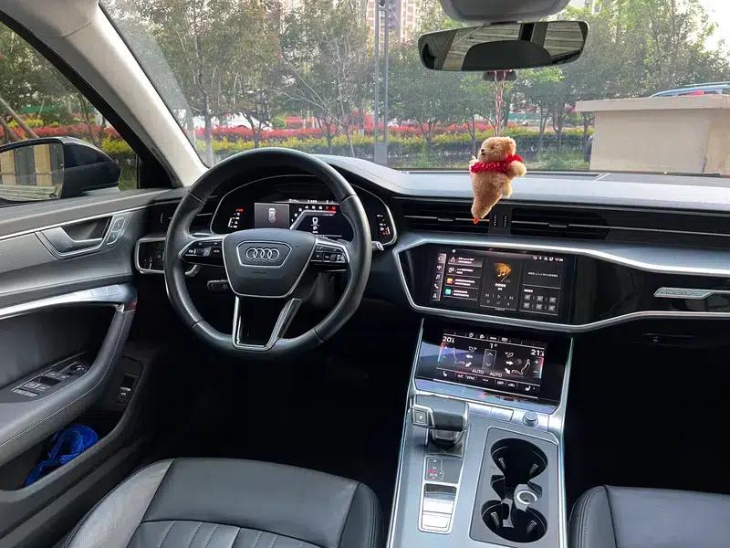 2021 Audi A6 (Imported) allroad quattro Explorer 55 TFSI Premium Off-Road Model — миниатюра 13