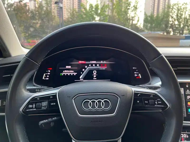 2021 Audi A6 (Imported) allroad quattro Explorer 55 TFSI Premium Off-Road Model — миниатюра 14