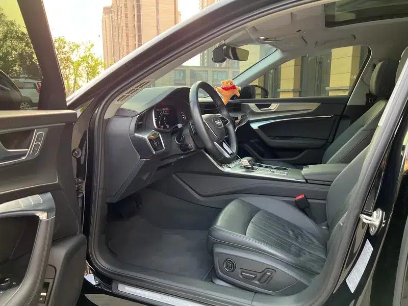 2021 Audi A6 (Imported) allroad quattro Explorer 55 TFSI Premium Off-Road Model — миниатюра 17
