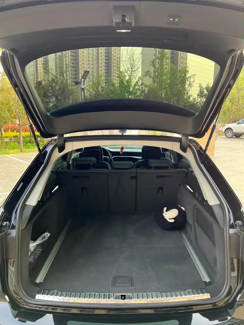 2021 Audi A6 (Imported) allroad quattro Explorer 55 TFSI Premium Off-Road Model — миниатюра 20