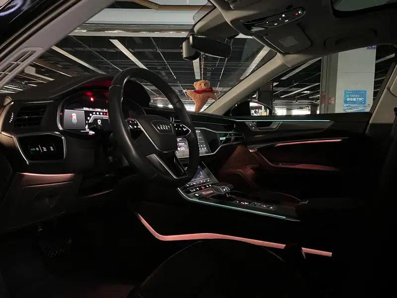 2021 Audi A6 (Imported) allroad quattro Explorer 55 TFSI Premium Off-Road Model — миниатюра 3