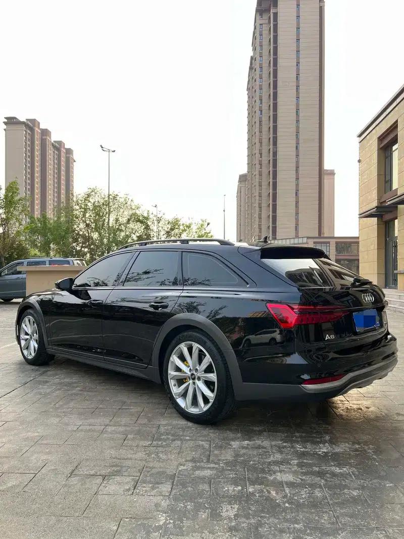2021 Audi A6 (Imported) allroad quattro Explorer 55 TFSI Premium Off-Road Model — миниатюра 4