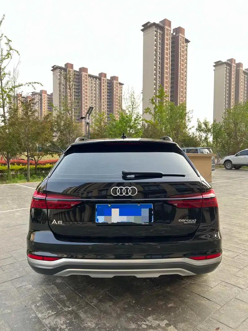 2021 Audi A6 (Imported) allroad quattro Explorer 55 TFSI Premium Off-Road Model — миниатюра 5