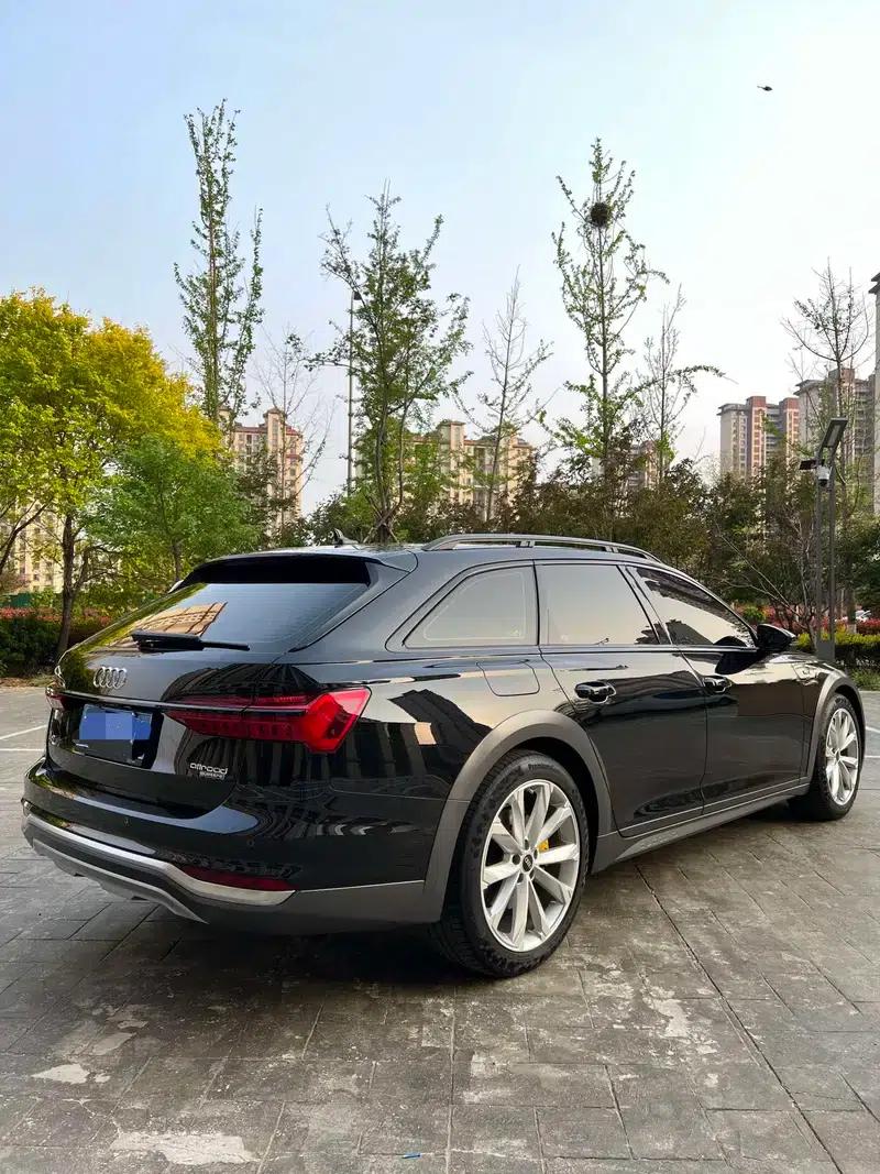 2021 Audi A6 (Imported) allroad quattro Explorer 55 TFSI Premium Off-Road Model — миниатюра 6