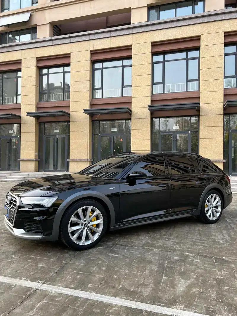 2021 Audi A6 (Imported) allroad quattro Explorer 55 TFSI Premium Off-Road Model — миниатюра 10