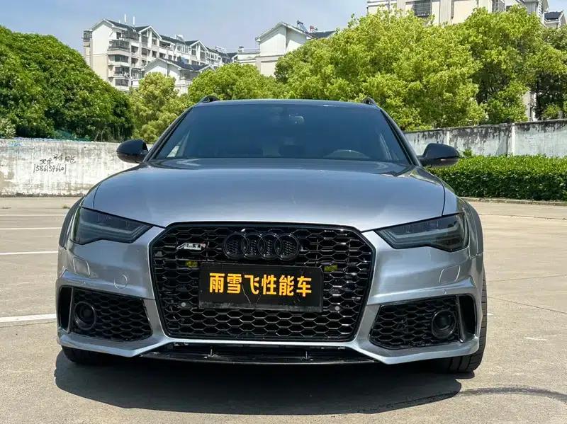 2017 Audi A6 (Imported) 3.0T allroad quattro — миниатюра 2