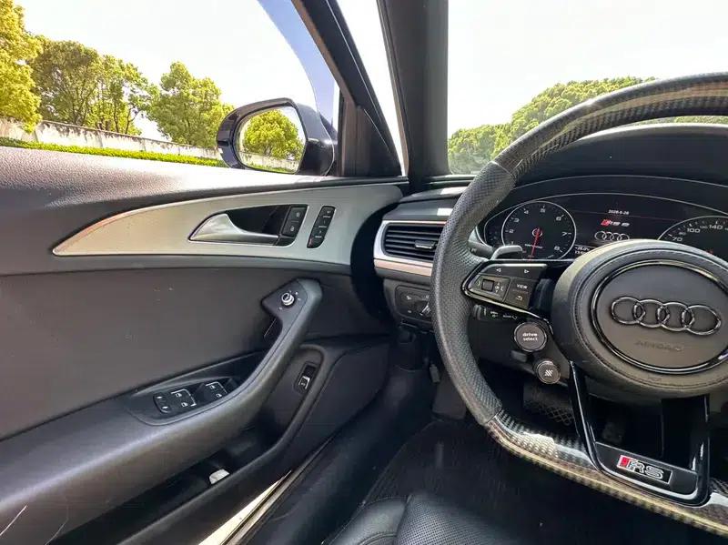 2017 Audi A6 (Imported) 3.0T allroad quattro — миниатюра 12