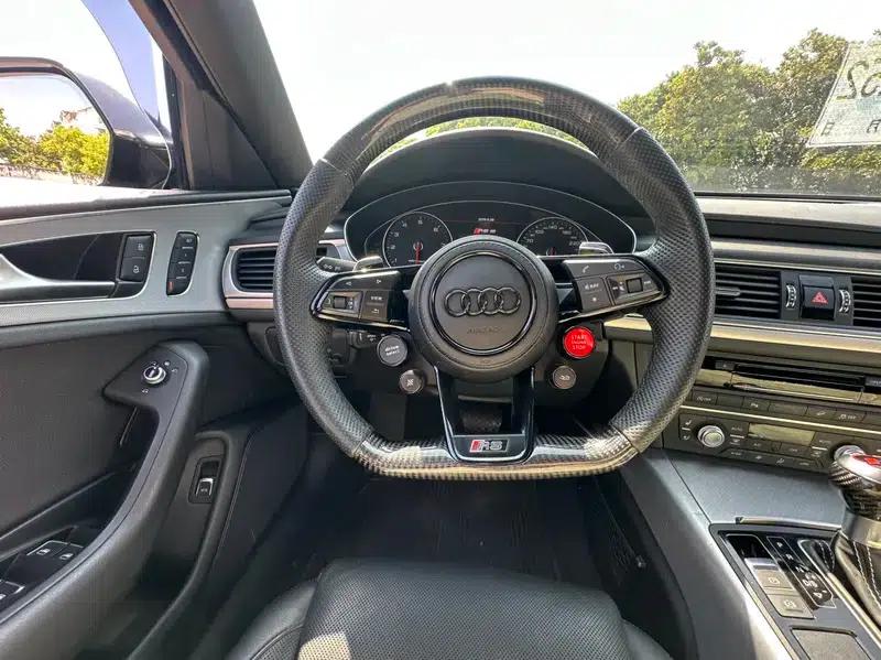 2017 Audi A6 (Imported) 3.0T allroad quattro — миниатюра 15