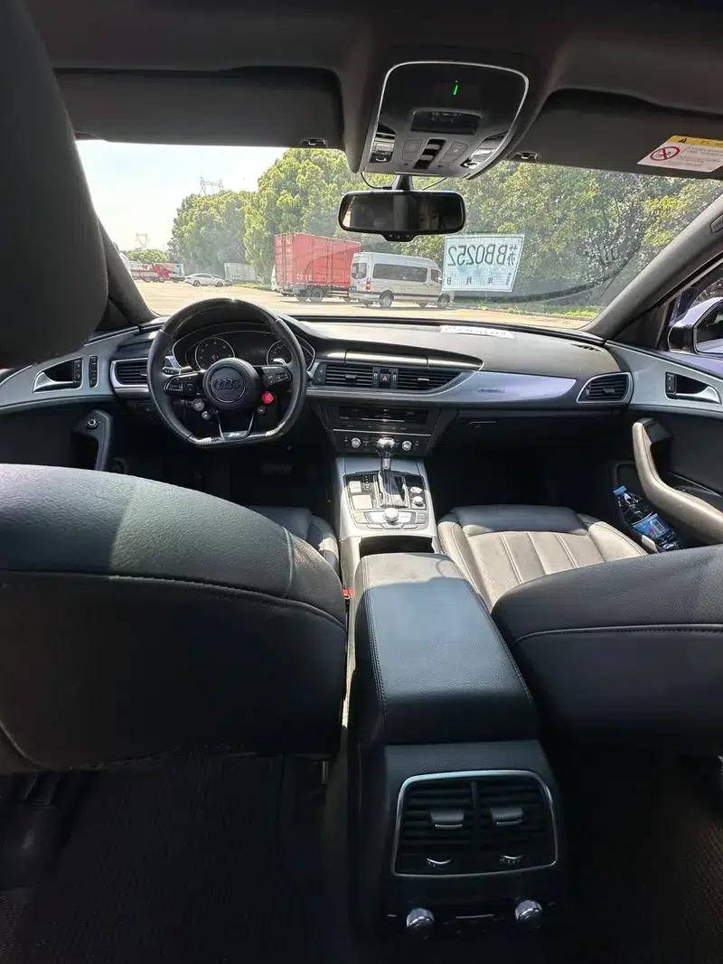2017 Audi A6 (Imported) 3.0T allroad quattro — миниатюра 16