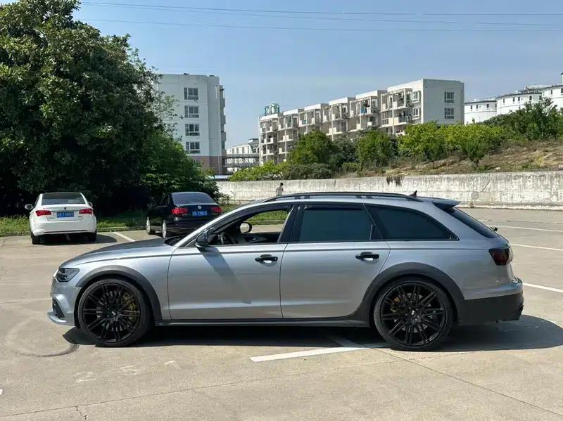 2017 Audi A6 (Imported) 3.0T allroad quattro — миниатюра 4